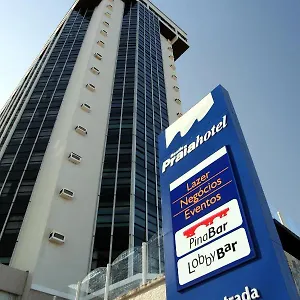 Hotel Praia, Recife
