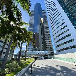  Apartamento Beach Class Internacional Apartamento